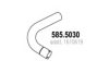 VOLVO 1610619 Exhaust Pipe